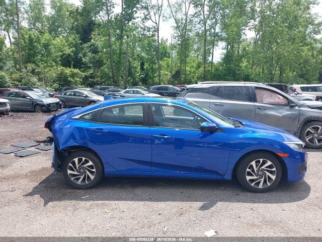 2018 HONDA CIVIC EX 13