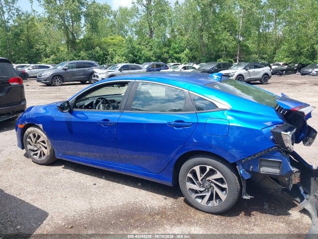 2018 HONDA CIVIC EX 14