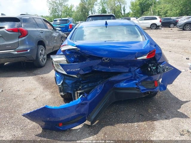 2018 HONDA CIVIC EX 16
