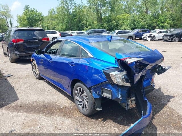 2018 HONDA CIVIC EX 3