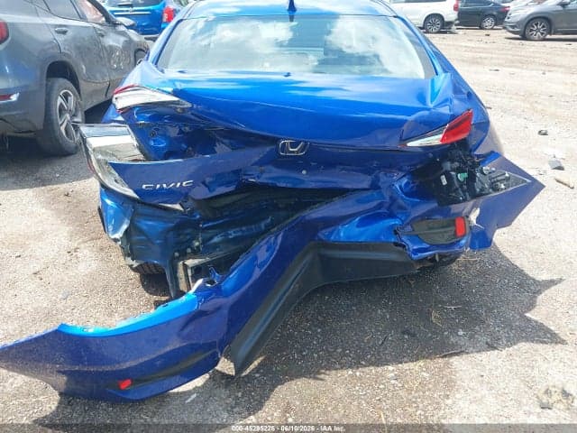 2018 HONDA CIVIC EX 6