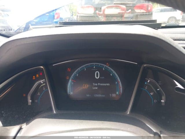 2018 HONDA CIVIC EX 7