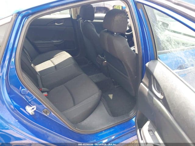 2018 HONDA CIVIC EX 8