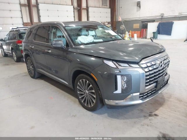 2024 HYUNDAI PALISADE CALLIGRAPHY 1