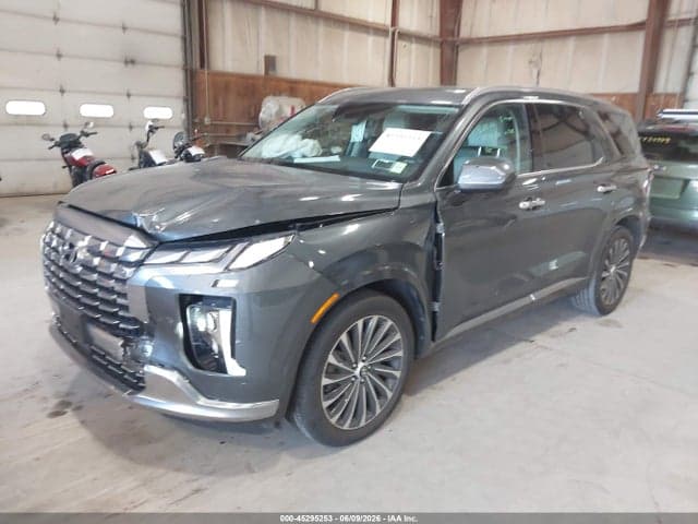 2024 HYUNDAI PALISADE CALLIGRAPHY 2