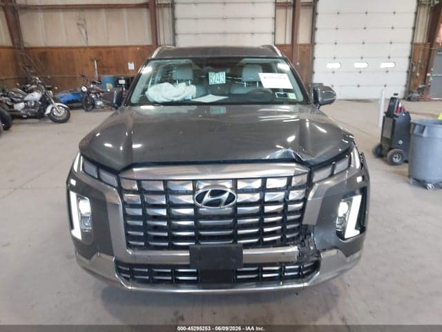 2024 HYUNDAI PALISADE CALLIGRAPHY 12