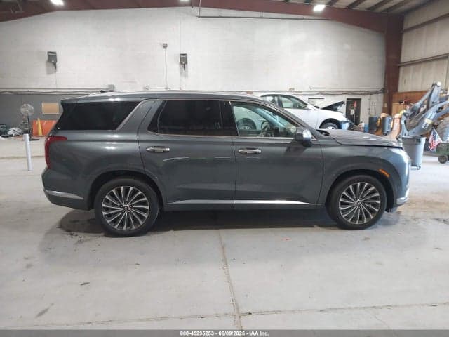 2024 HYUNDAI PALISADE CALLIGRAPHY 13