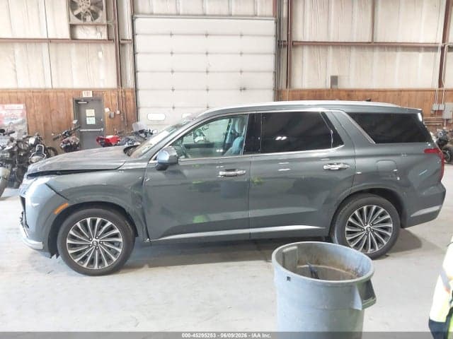 2024 HYUNDAI PALISADE CALLIGRAPHY 14