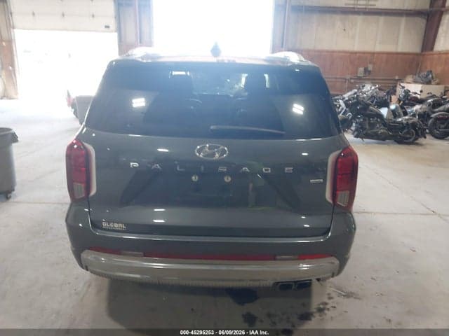 2024 HYUNDAI PALISADE CALLIGRAPHY 16