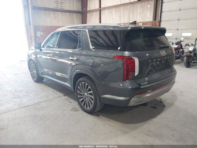 2024 HYUNDAI PALISADE CALLIGRAPHY 3