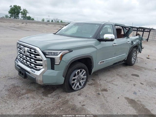2026 TOYOTA TUNDRA 1794 EDITION CREWMAX 5.5' BED 2