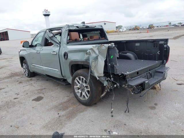 2026 TOYOTA TUNDRA 1794 EDITION CREWMAX 5.5' BED 3