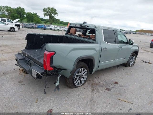 2026 TOYOTA TUNDRA 1794 EDITION CREWMAX 5.5' BED 4