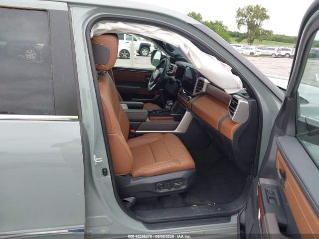 2026 TOYOTA TUNDRA 1794 EDITION CREWMAX 5.5' BED 5