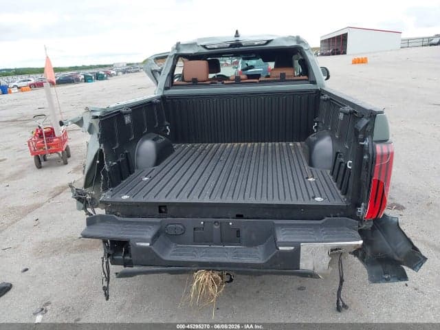 2026 TOYOTA TUNDRA 1794 EDITION CREWMAX 5.5' BED 6