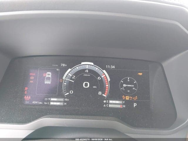 2026 TOYOTA TUNDRA 1794 EDITION CREWMAX 5.5' BED 7