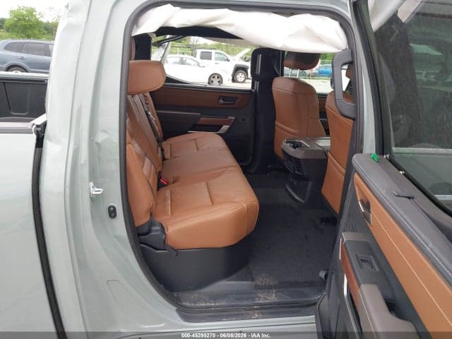 2026 TOYOTA TUNDRA 1794 EDITION CREWMAX 5.5' BED 8