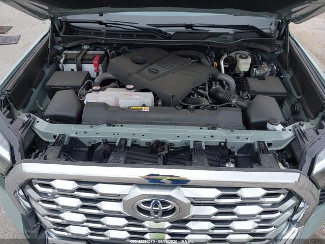 2026 TOYOTA TUNDRA 1794 EDITION CREWMAX 5.5' BED 10