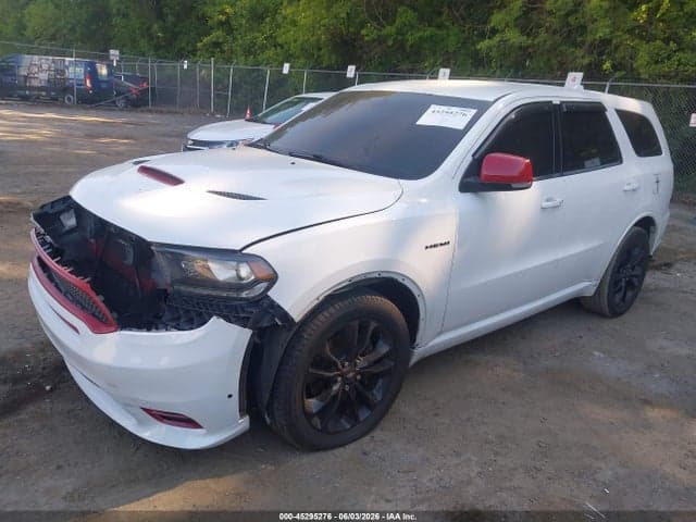 2020 DODGE DURANGO R/T AWD 2