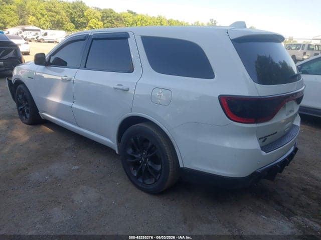 2020 DODGE DURANGO R/T AWD 3