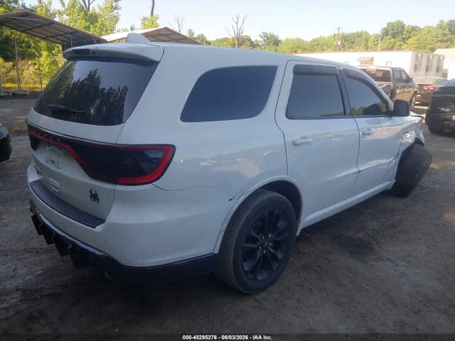 2020 DODGE DURANGO R/T AWD 4