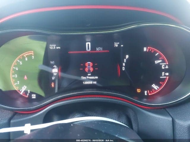 2020 DODGE DURANGO R/T AWD 7