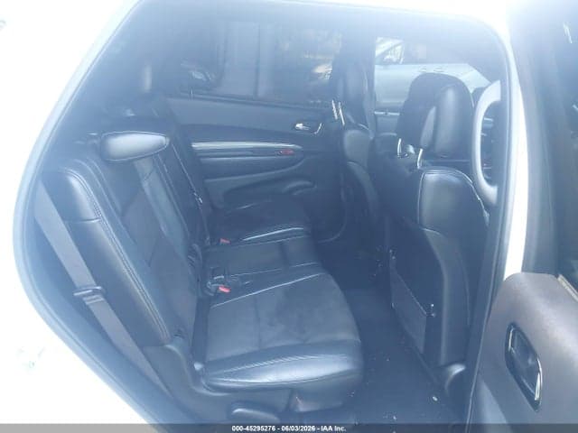 2020 DODGE DURANGO R/T AWD 8