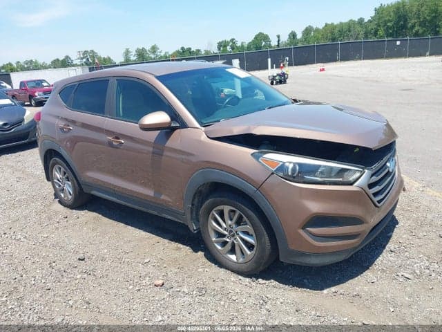 2017 HYUNDAI TUCSON SE 1