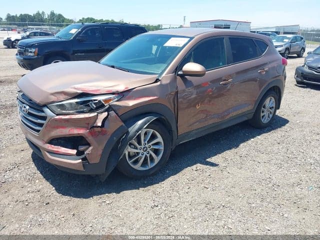 2017 HYUNDAI TUCSON SE 2