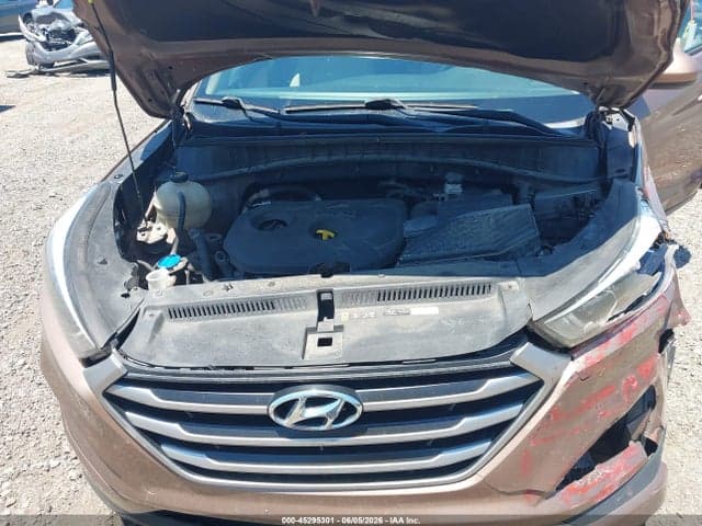2017 HYUNDAI TUCSON SE 10