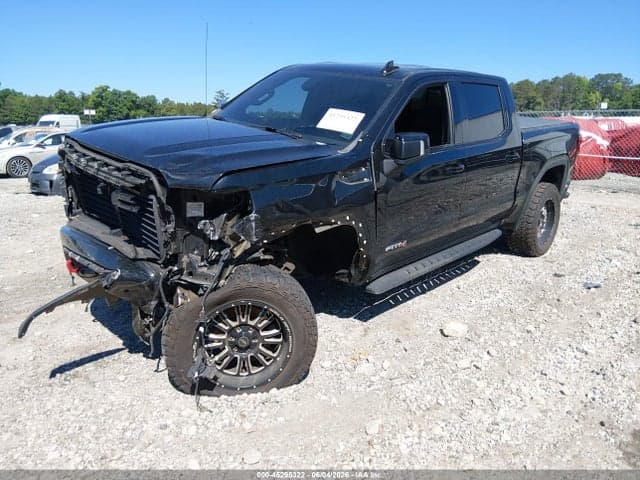 2021 GMC SIERRA 1500 AT4 2