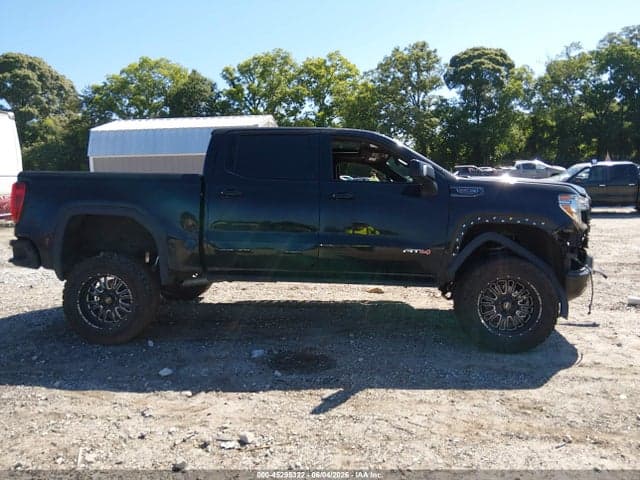 2021 GMC SIERRA 1500 AT4 14