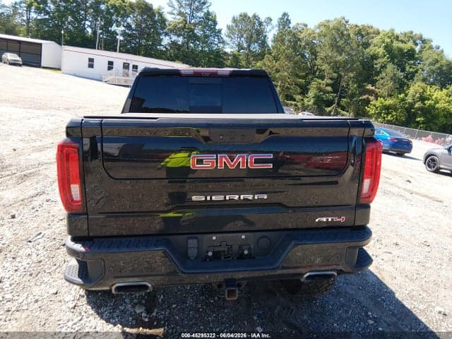 2021 GMC SIERRA 1500 AT4 17