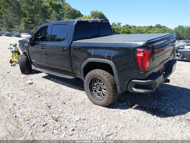 2021 GMC SIERRA 1500 AT4 3