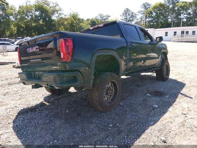 2021 GMC SIERRA 1500 AT4 4