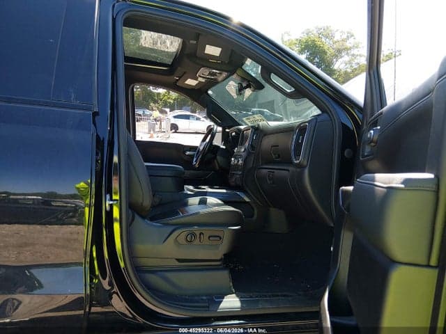 2021 GMC SIERRA 1500 AT4 5