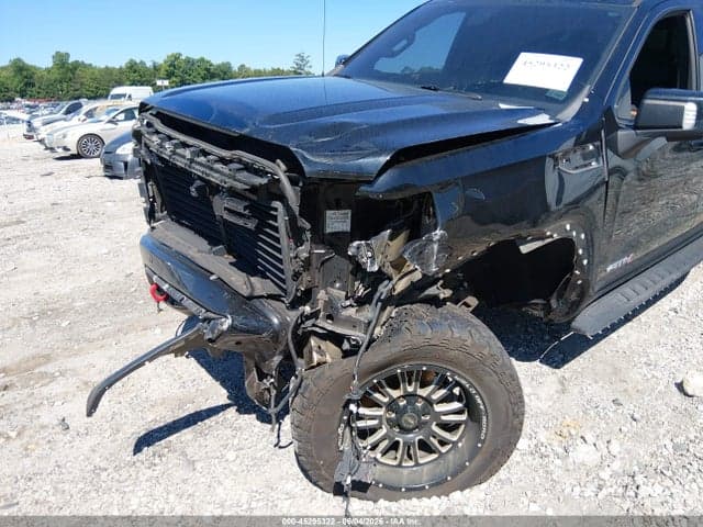 2021 GMC SIERRA 1500 AT4 6