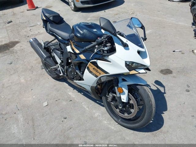 2026 KAWASAKI ZX636 K