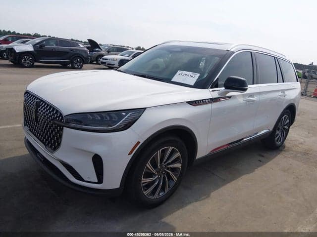2025 LINCOLN AVIATOR PREMIERE 2