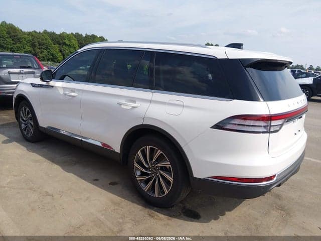 2025 LINCOLN AVIATOR PREMIERE 3