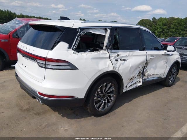 2025 LINCOLN AVIATOR PREMIERE 4