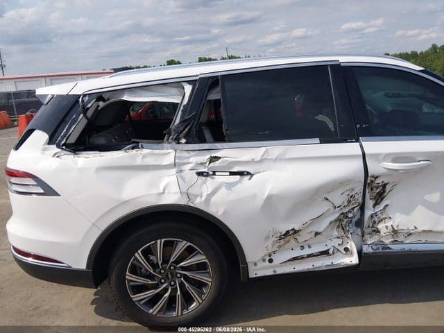 2025 LINCOLN AVIATOR PREMIERE 6