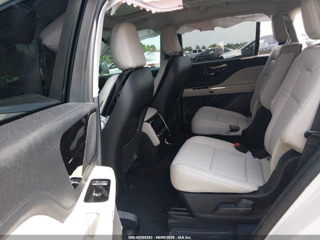 2025 LINCOLN AVIATOR PREMIERE 8