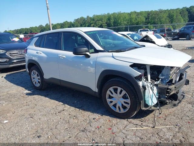 2022 TOYOTA COROLLA CROSS L