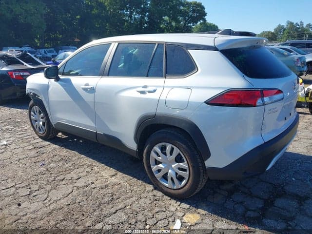 2022 TOYOTA COROLLA CROSS L 15