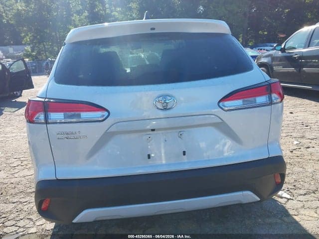 2022 TOYOTA COROLLA CROSS L 17