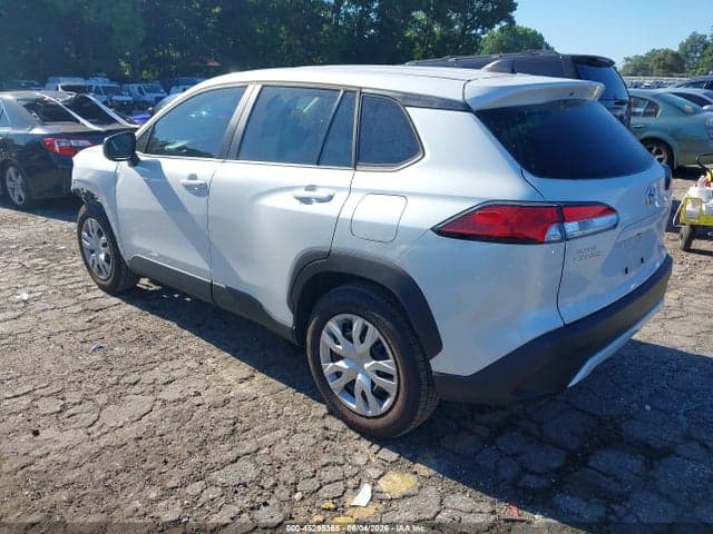 2022 TOYOTA COROLLA CROSS L 3