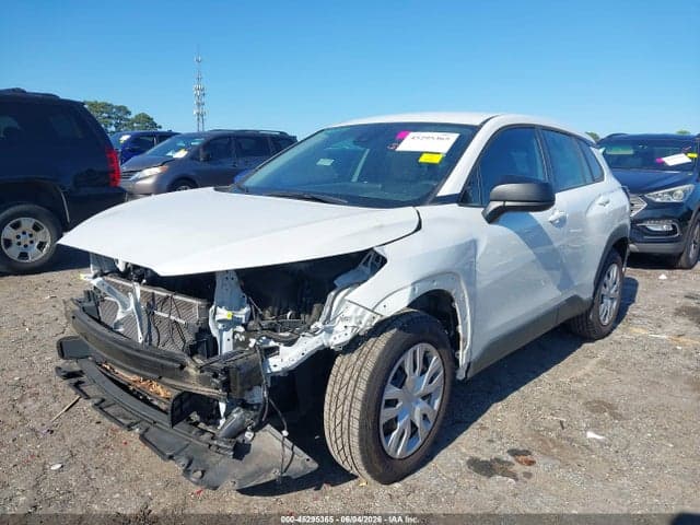 2022 TOYOTA COROLLA CROSS L 6