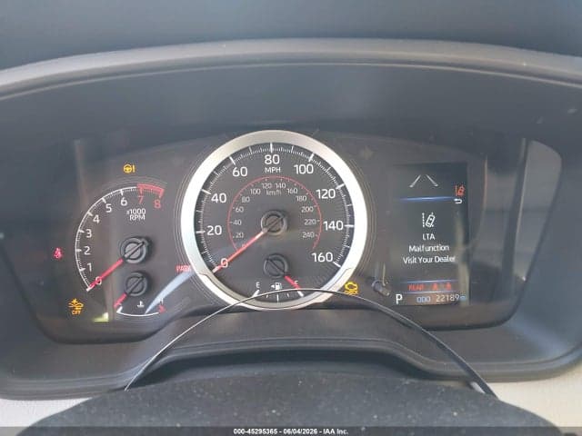 2022 TOYOTA COROLLA CROSS L 7