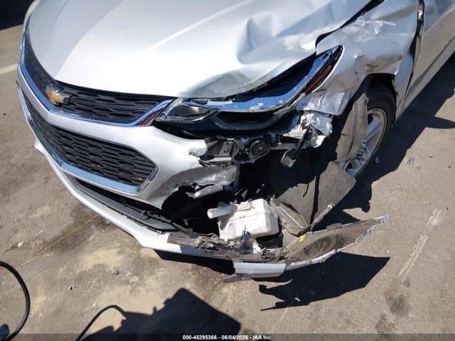 2017 CHEVROLET CRUZE LT AUTO 6